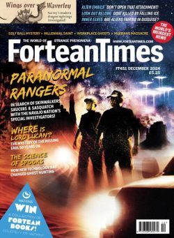 Fortean Times – December 2024