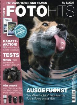 Fotohits – Januar 2025