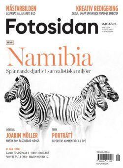 Fotosidan Magasin – 22 November 2024