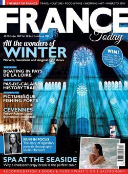 France Today Magazine UK Edition – Issue 204 2024