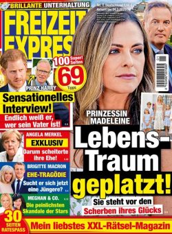 Freizeit Express – Dezember 2024