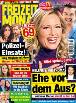 Freizeit Monat – Dezember 2024