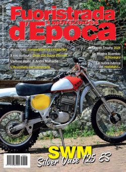 Fuoristrada & Motocross d’Epoca – Gennaio-Febbraio 2025