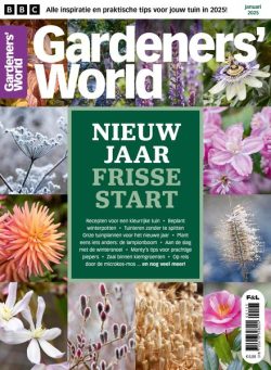 Gardeners’ World Netherlands – Januari 2025