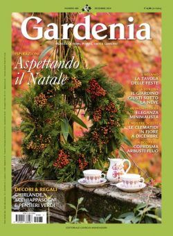 Gardenia – Dicembre 2024