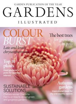 Gardens Illustrated – November 2024