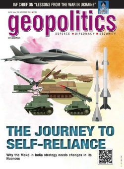 Geopolitics Magazine – November 2024