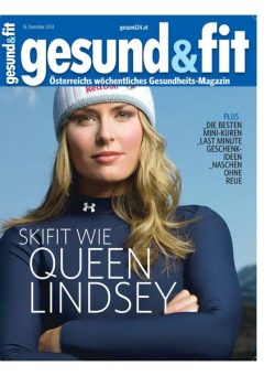 Gesund & Fit – 16 Dezember 2024