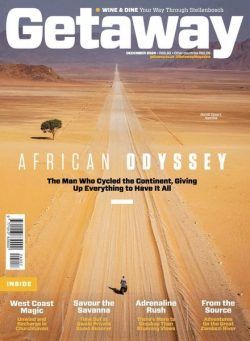 Getaway – December 2024