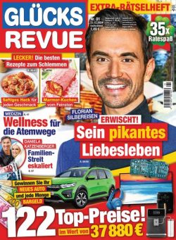 Glucks Revue – 22 Dezember 2024