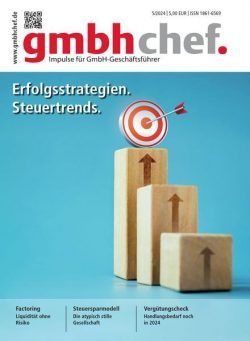 gmbhchef – N 5 2024