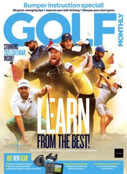 Golf Monthly UK – January 2025