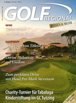 Golf Regional – Herbst 2024