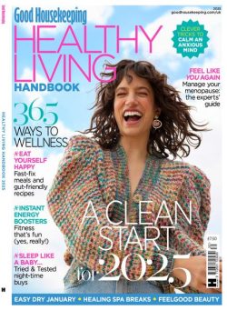 Good Housekeeping Special Edition – Healthy Living 2024