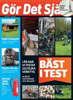 Gor Det Sjalv – December 2024