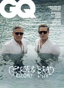 GQ Germany – N 4 2024