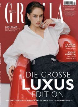 Grazia Germany – 21 November 2024