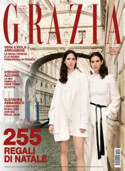 Grazia Italia – 28 Novembre 2024