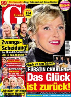 Greta – Januar 2025