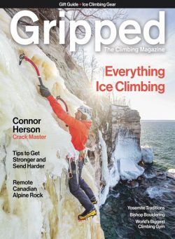 Gripped – December 2024 – January 2025