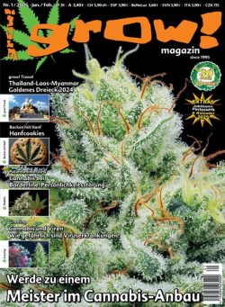 grow! Magazin – Dezember 2024