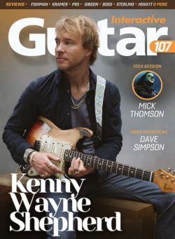 Guitar Interactive – Issue 107 2024