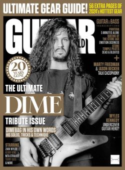 Guitar World – February 2025