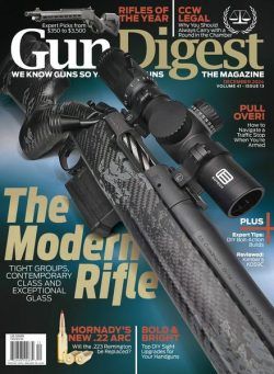 Gun Digest – December 2024