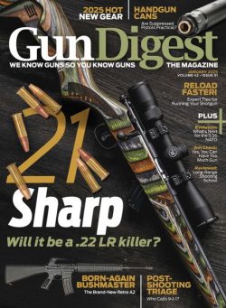 Gun Digest – January 2025