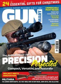 Gunmart – December 2024