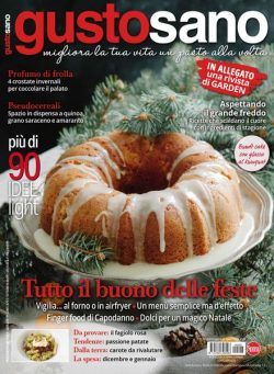 GustoSano – Dicembre 2024 – Gennaio 2025