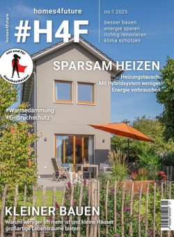 H4F homes4future – Dezember 2024