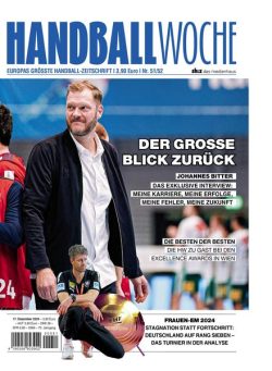 Handballwoche – 17 Dezember 2024