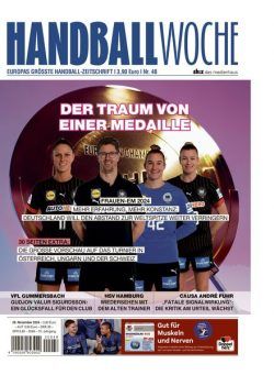 Handballwoche – 26 November 2024