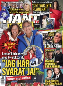 Hant i Veckan – 18 December 2024