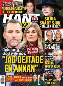 Hant i Veckan – 27 November 2024