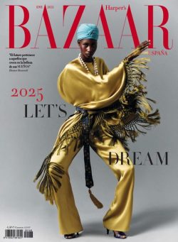 Harper’s Bazaar Espana – Enero 2025