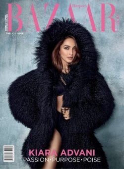 Harper’s Bazaar India – December 2024