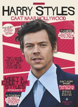 Harry Styles – Gaat Naar Hollywood 2024