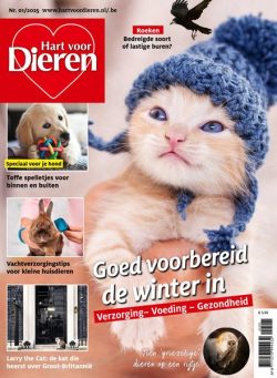 Hart voor Dieren – Januari 2025