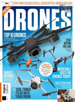 he Drones Book – 14th Edition – 2024