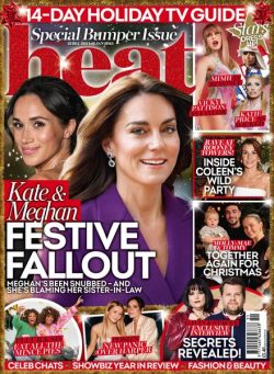 Heat UK – 21 December 2024