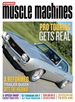 Hemmings Muscle Machines – December 2024