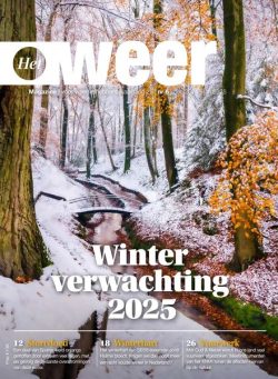 Het Weer Magazine – December 2024 – Januari 2025