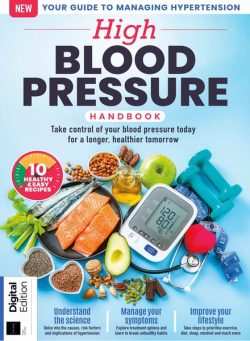 High Blood Pressure Handbook – 1st Edition – 19 December 2024