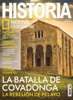 Historia National Geographic – Enero 2025