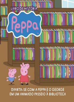 Historias da Peppa Pig – Dezembro 2024