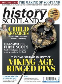 History Scotland – Winter 2024