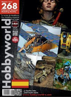 Hobbyworld Spanish Edition – Numero 268 2024