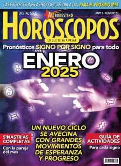 Horoscopos – Diciembre 2024